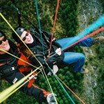 Paragliding